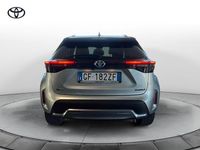 Usata Toyota Yaris 116 CV (85 kW) 2021 Grigio SUV