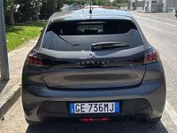 Usata Peugeot 208 Active 101 CV (74 kW) 2021 Utilitaria