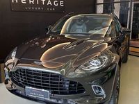 Usata Aston Martin DBX 551 CV (405 kW) 2021 Verde SUV