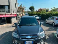 Usata Chevrolet Captiva 150 CV (110 kW) 2009 Nero SUV
