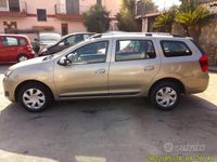 usata Dacia Logan MCV 1.2 BENZ/GPL DI SERIE 55 KW 2014