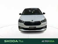 Usata Skoda Fabia 80 CV (58 kW) 2025 Bianco / pastello Utilitaria