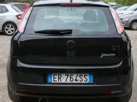 Usata Fiat Punto Evo Dynamic 69 CV (50 kW) 2013 Nero Utilitaria