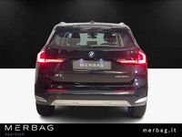 Usata BMW X1 xLine 197 CV (144 kW) 2023 Nero SUV