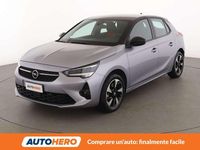 Usata Opel Corsa-e drive 56 kW (77 CV) 2022 Argento Utilitaria