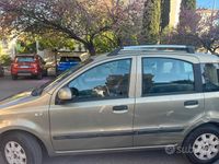 Usata Fiat Panda 2010 Marrone Utilitaria
