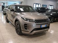 Usata Land Rover Range Rover evoque R-Dynamic 163 CV (119 kW) 2021 Beige SUV