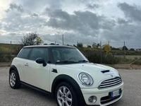 Usata Mini Cooper Coupé 2009 Bianco Coupé