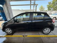Usata Toyota Yaris Lounge 69 CV (50 kW) 2017 Nero Berlina