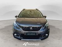 Usata Peugeot 2008 Allure 131 CV (96 kW) 2018 Grigio scuro SUV