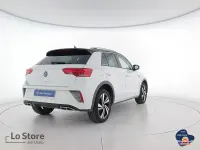 Usata VW T-Roc R-line 110 CV (80 kW) 2023 SUV