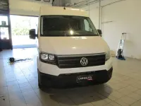 Usata VW Crafter 140 CV (102 kW) 2020 Bianco candy Furgone