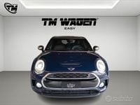 Usata Mini Cooper Clubman Hype 190 CV (139 kW) 2017 Station wagon