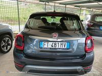 Usata Fiat 500X Business 95 CV (69 kW) 2018 Grigio SUV