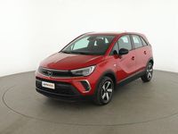 Usata Opel Crossland X Edition 110 CV (80 kW) 2024 Rosso SUV