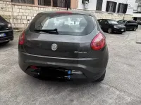 Usata Fiat Bravo 105 CV (77 kW) 2008 Grigio Utilitaria