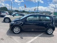 Usado Seat Mii Chic 68 CV (50 kW) 2016 Negro Utilitario