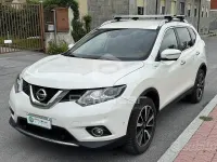 Begagnad Nissan X-Trail Tekna 131 HK (96 kW) 2016 Vit SUV