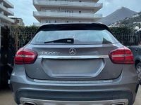 Usata Mercedes GLA200 AMG 2018 Grigio SUV