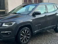 Usata Jeep Compass Longitude 120 CV (88 kW) 2017 SUV
