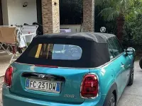 Usata Mini Cooper D Cabriolet 111 CV (81 kW) 2016 Cabrio