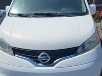Usata Nissan Evalia N-TEC 110 CV (80 kW) 2014 Bianco Monovolume
