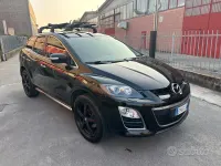 Usata Mazda CX-7 Inclusive 173 CV (127 kW) 2012 Nero SUV