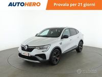 Usata Renault Arkana R.S. 93 CV (68 kW) 2022 Bianco SUV