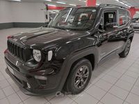 Usata Jeep Renegade Longitude 151 CV (111 kW) 2021 Nero SUV