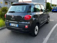 Usata Fiat 500L 85 CV (62 kW) 2015 Bluazzurro Monovolume