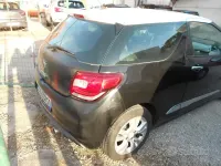 Usata Citroën DS3 68 CV (50 kW) 2013 Nero Utilitaria