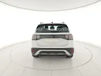 Usata VW T-Cross Life 95 CV (69 kW) 2024 Bianco SUV