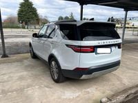 Usata Land Rover Discovery 5 HSE 241 CV (177 kW) 2017 Bianco SUV