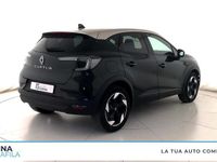 Usata Renault Captur Techno 91 CV (66 kW) 2025 Nero SUV
