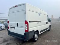 Usata Citroën Jumper 131 CV (96 kW) 2014 Bianco Monovolume