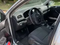 Usata VW Golf VI 105 CV (77 kW) 2010 Grigio Utilitaria