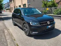 Usata VW Tiguan 150 CV (110 kW) 2017 Nero SUV