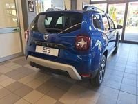 Usata Dacia Duster 116 CV (85 kW) 2020 Blu/azzurro SUV