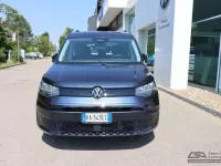 Usata VW Caddy 150 CV (110 kW) 2025 Blu/azzurro Monovolume