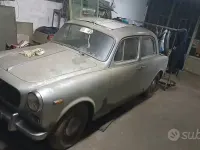 Usata Lancia Appia 1960