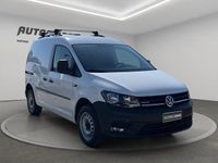 Usata VW Caddy 122 CV (89 kW) 2018 Bianco Monovolume