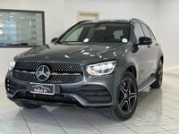 Usata Mercedes GLC220 Premium 194 CV (142 kW) 2020 Grigio Berlina