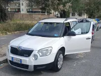 Usata Skoda Yeti GreenLine 105 CV (77 kW) 2013 SUV