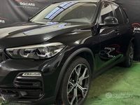 Usata BMW X5 286 CV (210 kW) 2020 Nero SUV
