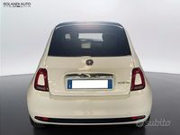 Usata Fiat 500C 70 CV (51 kW) 2023 Bianco Cabrio