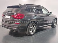 usata BMW X3 xdrive20d Msport 190cv auto