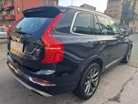Usata Volvo XC90 Inscription 235 CV (172 kW) 2016 Nero SUV