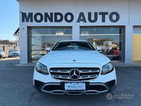 Usata Mercedes E220 All-Terrain 194 CV (142 kW) 2019 Bianco Station wagon