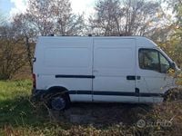 Usata Renault Master 120 CV (88 kW) 2007 Bianco Berlina