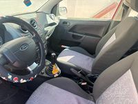 Usata Ford Fiesta 71 CV (52 kW) 2007 Rosso Utilitaria